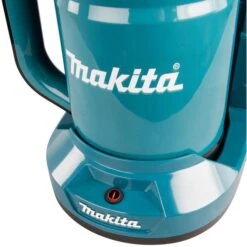Makita Wasserkocher DKT360Z, Akkubetrieben, 0,8 Liter, 2 X 18V, Kunststoffgehäuse, Blau 15 Makita Wasserkocher DKT360Z, Akkubetrieben, 0,8 Liter, 2 X 18V, Kunststoffgehäuse, Blau -Haushaltsgegenstände Verkauf e9729b85f8d97dd93c054a5a08f0a166706e822e wasserkocher makita dkt360z akkubetrieben
