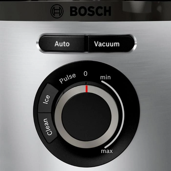 Bosch Standmixer VitaMaxx MMBV622M, Kunststoffbehälter, Vakuum-Mixer, 1600 Watt Silber 4 Bosch Standmixer VitaMaxx MMBV622M, Kunststoffbehälter, Vakuum-Mixer, 1600 Watt Silber – Bild 4
