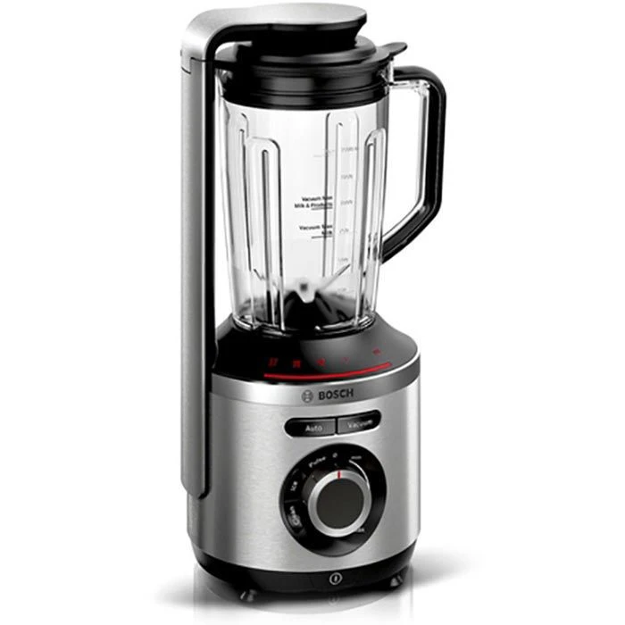 Bosch Standmixer VitaMaxx MMBV622M, Kunststoffbehälter, Vakuum-Mixer, 1600 Watt Silber 1 Bosch Standmixer VitaMaxx MMBV622M, Kunststoffbehälter, Vakuum-Mixer, 1600 Watt Silber