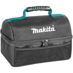 Makita Lunchtasche E-15584, 7,5 Liter, Isoliert, Schwarz