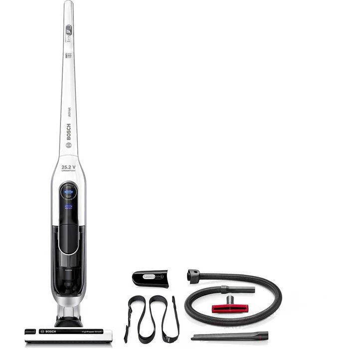 Bosch Staubsauger Athlet BCH6L2560, Ausstellungsstück, Beutellos, Akku 25,2 V / 2,5 Ah 1 Bosch Staubsauger Athlet BCH6L2560, Ausstellungsstück, Beutellos, Akku 25,2 V / 2,5 Ah