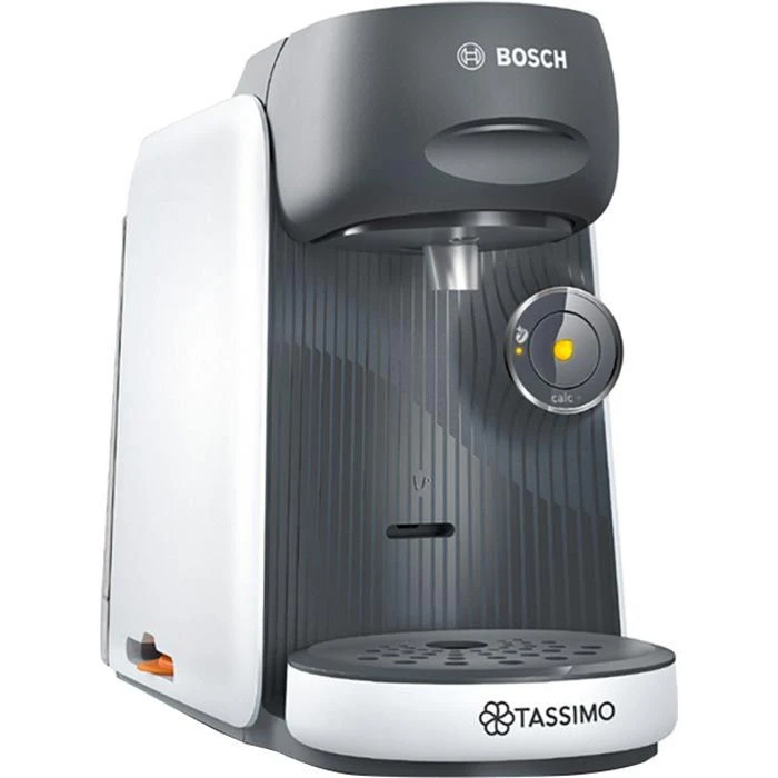 Bosch Kaffeekapselmaschine Tassimo Finesse, TAS16B4, 1400Watt, 0,7 Liter, Weiß 1 Bosch Kaffeekapselmaschine Tassimo Finesse, TAS16B4, 1400Watt, 0,7 Liter, Weiß