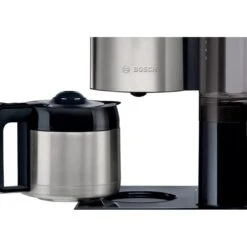 Bosch Kaffeemaschine Styline, TKA8A683, Kunststoff, Mit Thermoskanne, 12 Tassen, Schwarz 10 Bosch Kaffeemaschine Styline, TKA8A683, Kunststoff, Mit Thermoskanne, 12 Tassen, Schwarz -Haushaltsgegenstände Verkauf f5729e3cb2c1a07fec70c75eab126fc4a2c618cb kaffeemaschine bosch styline tka8a683