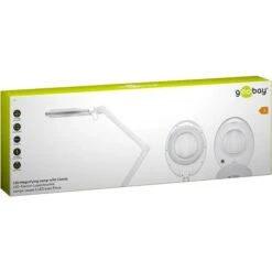 Goobay Lupenleuchte 60360 SMD LED, 3 Dioptrien, Linse 127 Mm, Tischklemme 14 Goobay Lupenleuchte 60360 SMD LED, 3 Dioptrien, Linse 127 Mm, Tischklemme -Haushaltsgegenstände Verkauf f613753b696125c0b2f24f3578b09adce66e483e lupenleuchte goobay 60360 smd led