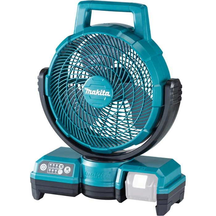 Makita Ventilator DCF203Z Akku-Lüfter 18V Ø 23,5cm, Akkuventilator, Oszillierend 1 Makita Ventilator DCF203Z Akku-Lüfter 18V Ø 23,5cm, Akkuventilator, Oszillierend