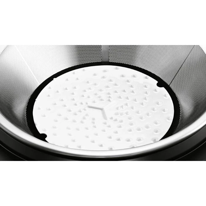 Bosch Entsafter VitaJuice 4, MES4010, Silber, Aluminium, 1200 Watt 5 Bosch Entsafter VitaJuice 4, MES4010, Silber, Aluminium, 1200 Watt – Bild 5