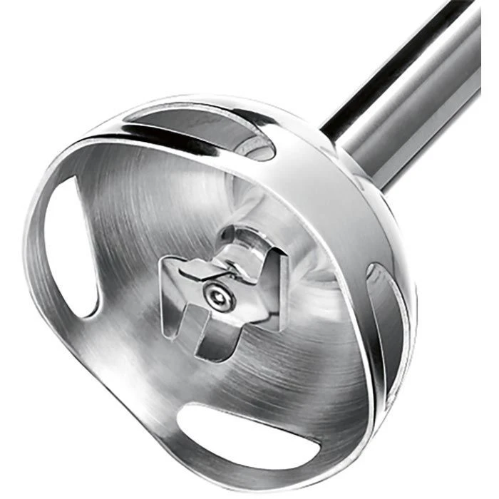 Bosch Stabmixer ErgoMixx, MS6CB6110, Edelstahl, 1000 Watt, Schwarz / Anthrazit 5 Bosch Stabmixer ErgoMixx, MS6CB6110, Edelstahl, 1000 Watt, Schwarz / Anthrazit – Bild 5