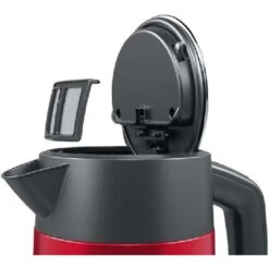 Bosch Wasserkocher DesignLine TWK4P434, 1,7 Liter, 2400 Watt, Edelstahl, Rot 8 Bosch Wasserkocher DesignLine TWK4P434, 1,7 Liter, 2400 Watt, Edelstahl, Rot -Haushaltsgegenstände Verkauf f932d0e3f141084be3bd30bb47e7fb469ef3b06b wasserkocher bosch designline twk4p434