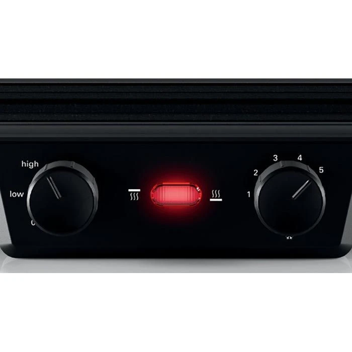 Bosch Elektrogrill TCG4215, Kontaktgrill, 2000 Watt, Grillplatten Gerillt Und Glatt 5 Bosch Elektrogrill TCG4215, Kontaktgrill, 2000 Watt, Grillplatten Gerillt Und Glatt – Bild 5