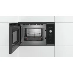 Bosch Mikrowelle BEL554MS0, Mit Grill, 900 W, Einbaumikrowelle, 25L, Silber / Schwarz 6 Bosch Mikrowelle BEL554MS0, Mit Grill, 900 W, Einbaumikrowelle, 25L, Silber / Schwarz -Haushaltsgegenstände Verkauf faeaad27b229d04ab30ca9af6790bf784a611233 mikrowelle bosch bel554ms0 mit grill