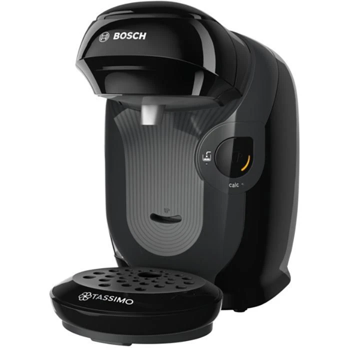 Bosch Kaffeekapselmaschine Tassimo Style, Schwarz, TAS1102, 1400W, 0,7 Liter 1 Bosch Kaffeekapselmaschine Tassimo Style, Schwarz, TAS1102, 1400W, 0,7 Liter